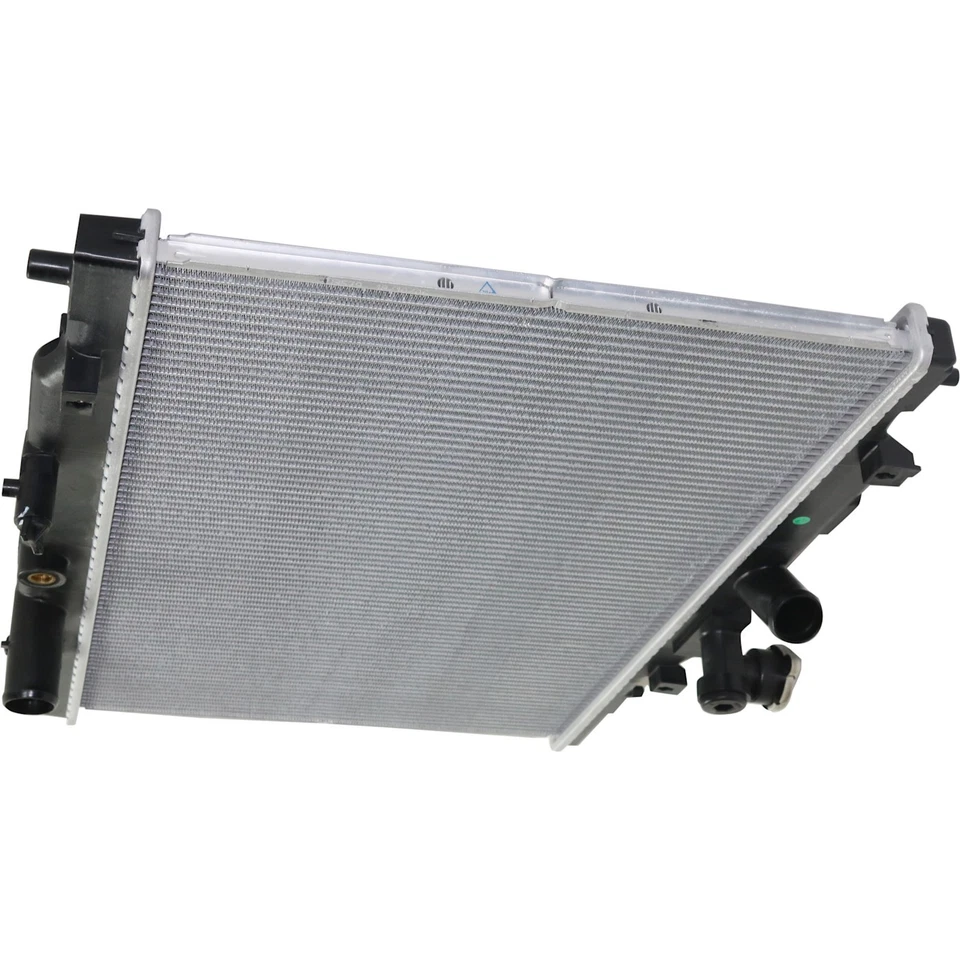 Radiador para Toyota Yaris 2016-2020 Scion iA 1 fila núcleo de aluminio 16400WB001 Foto 3 de 4