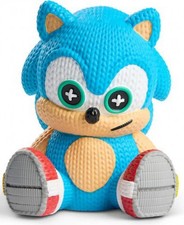 Handmade by Robots Knit Series Sonic the Hedgehog Knit-Look Vinyl Figure