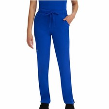 Healing Hands Vibrant Blue Scrubs