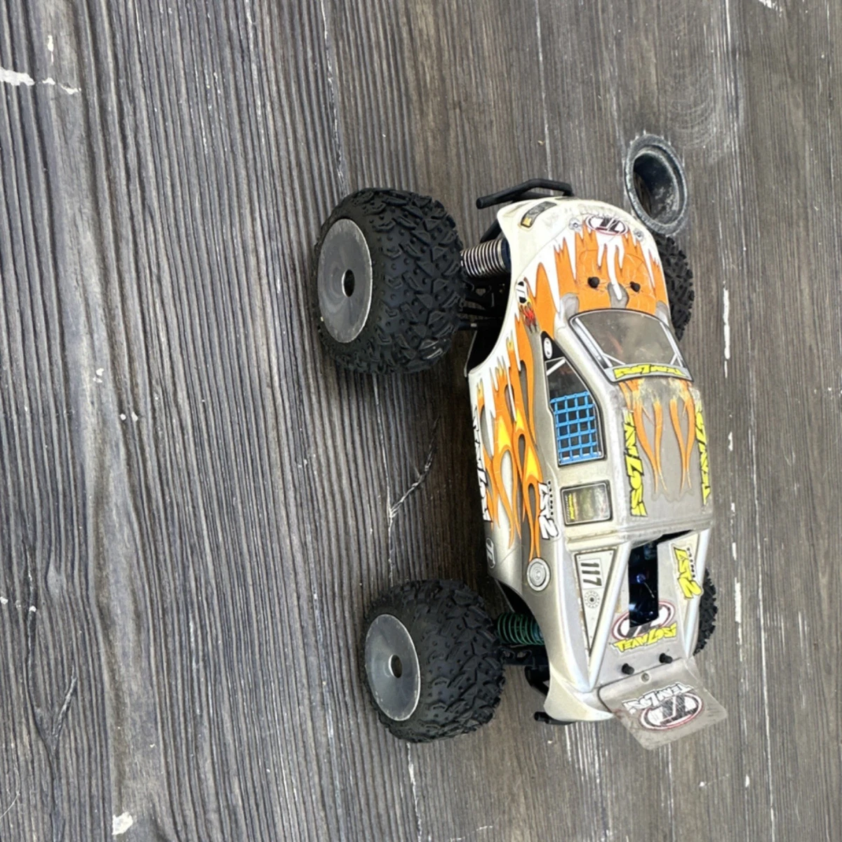 team losi lst2 products for sale | eBay