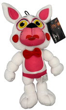 FNAF Five Nights At Freddy's MANGLE Plush Toy 14 inch Animatronics New
