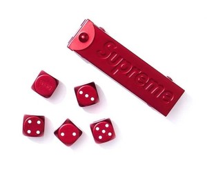 Supreme Dice Set | eBay