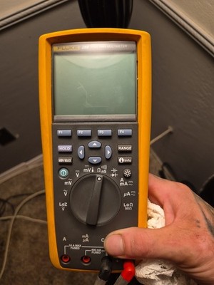 Fluke 289 True RMS Digital Logging Multimeter .New-No Box