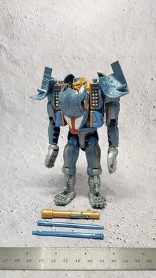 Transformers Beast Wars B'BOOM Apache Mega Action Figure Hasbro 1997 Complete