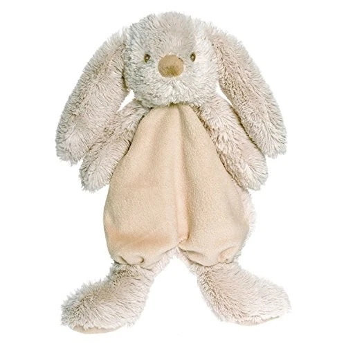 Teddykompaniet - Lolli Bunnies, Blanky, grey - TK2564