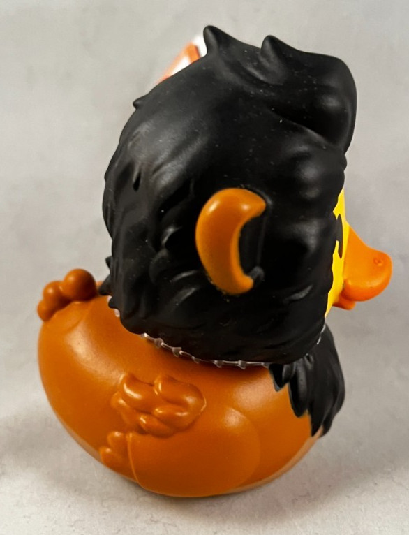 Disney - Scar - The Lion King - Rubber Duck - Approx 3" High - Halloween