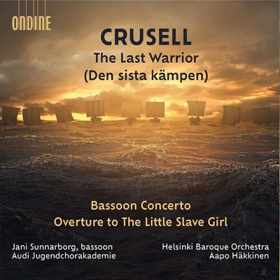 Helsinki Baroque Orc - Last Warrior Bassoon Concerto Overture to [New CD]