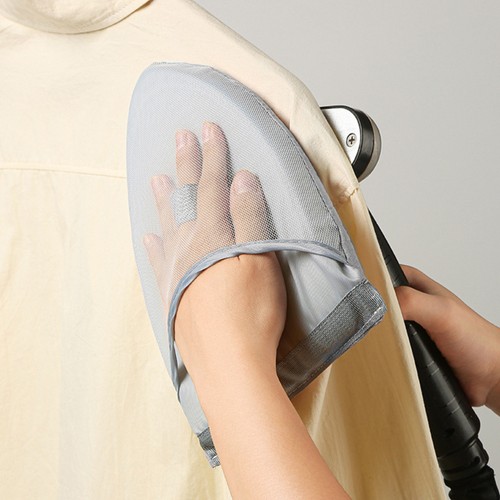 Handbügelbrett Anti-Verbrühungs Handschuhe Kleidungsstück Dampfhandschuh - Bild 5 von 12
