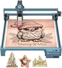 SCULPFUN S9 Pro 10W Laser Engraver Cutter Wood Acrylic Engraving Cutting Machine