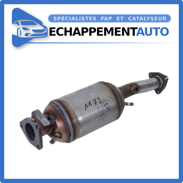 Partikelfilter Honda CR-V III 2.2 I-Ctdi 18160R07E00-image