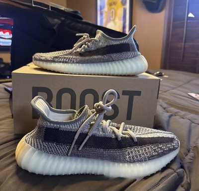 adidas Yeezy Boost 350 V2 Low Zyon Sneaker Shoe Size 7 no box 