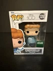 FUNKO POP ! CINDERELLA 1318 DIAMOND COLLECTION BARNES & NOBLE EXCLUSIVE DB10