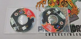 Night Trap (Sega 32X, 1994) CIB W. Reg Card 