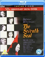 Seventh Seal - Blu-Ray - F600Z