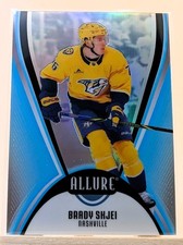2025-26 Upper Deck Allure - Brady Skjei #74