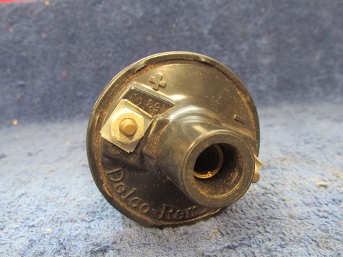 1955-66 CHEVY CORVETTE 1967 CAMARO 1953-73 BUICK IGNITION COIL NOS DELCO 517 - Picture 2 of 5