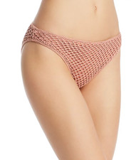 Minkpink Women Adrift Cheeky Crochet Bikini S...