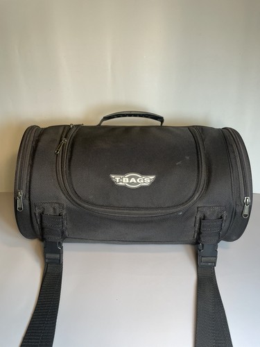 Used T-Bags TBU650 motorcycle luggage Saddle Roll