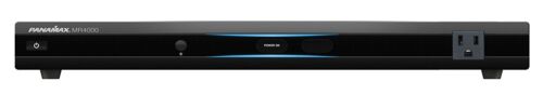 Panamax Black Power Management System - MR4000
