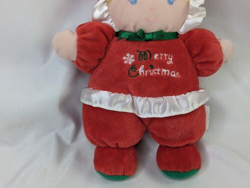 Prestige Baby My First Doll Merry Christmas 9 Inch Stuffed Toy - Picture 3 of 6