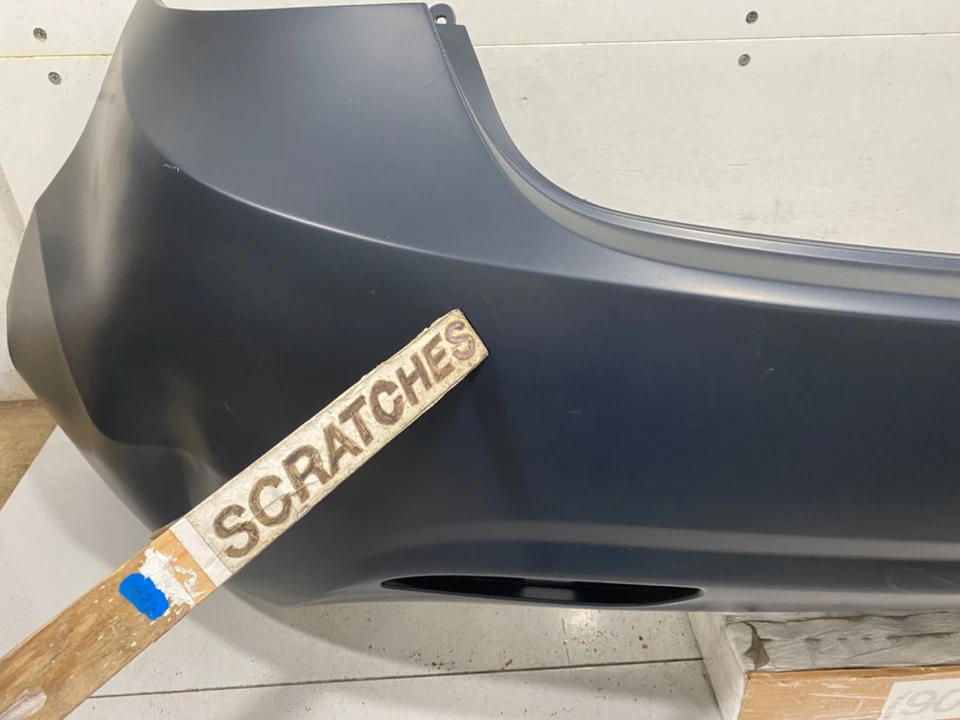 AM 2007 - 2010 现代伊兰特轿车后保险杠 Y-HYBP021 — 第 4/4 张图片