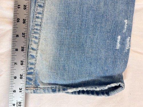 Big Star Liv Boot Donna Jeans Elasticizzato Taglia Tag Legge 28R ~ Vedi foto - Foto 23 di 23