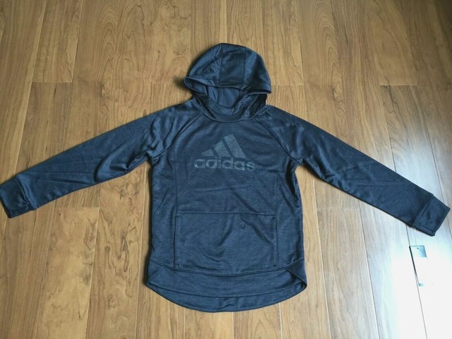 adidas push it pullover hoodie