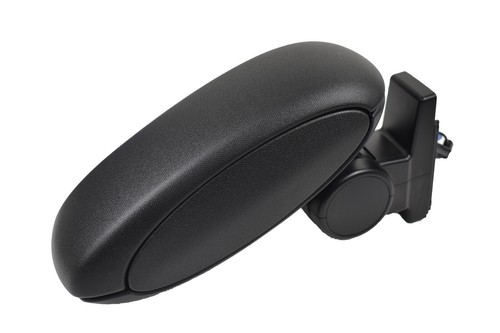 2011-2016 Mini Cooper Countryman Center Console Black Vinyl Armrest Storage OEM - Picture 3 of 8