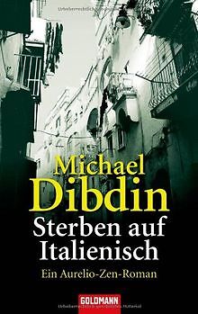 Sterben auf Italienisch: Ein Aurelio-Zen-Roman von Micha... | Buch | Zustand gut