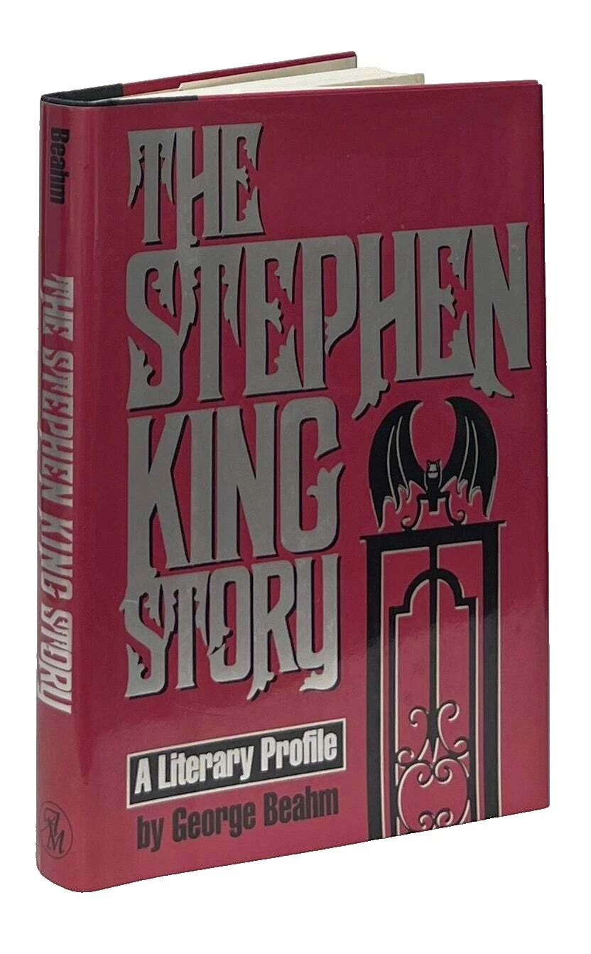 Paño de Stephen King 1950-ahora libros antiguos y de colección