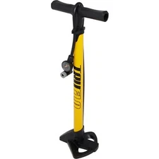 Truflo Ecotrax Floor Pump / Bicycle Pump
