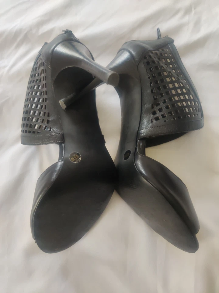 Tacones Jessica Simpson 8 1/2 excelente estado Foto 3 de 4