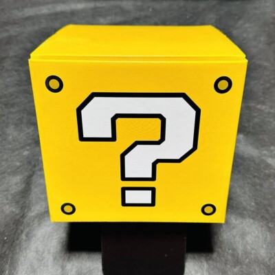 スーパーマリオ　SUPER MARIO club nintendo フィギュア Club Nintendo Super Mario Bros Figure Statue Promo Platinum