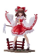 FuRyu TENITOL Touhou Project Reimu Hakurei Figure