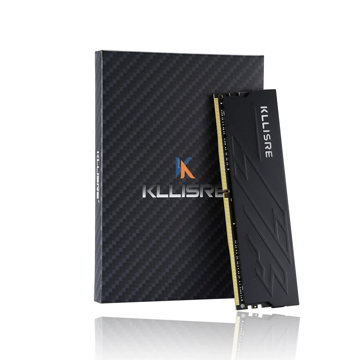 KLLISRE 32GB DDR4 メモリー3200MHz 16GB×2枚 #3 Kllisre Memória DDR4 Ram 16GB 3200MHz 3600MHz Desktop Memory