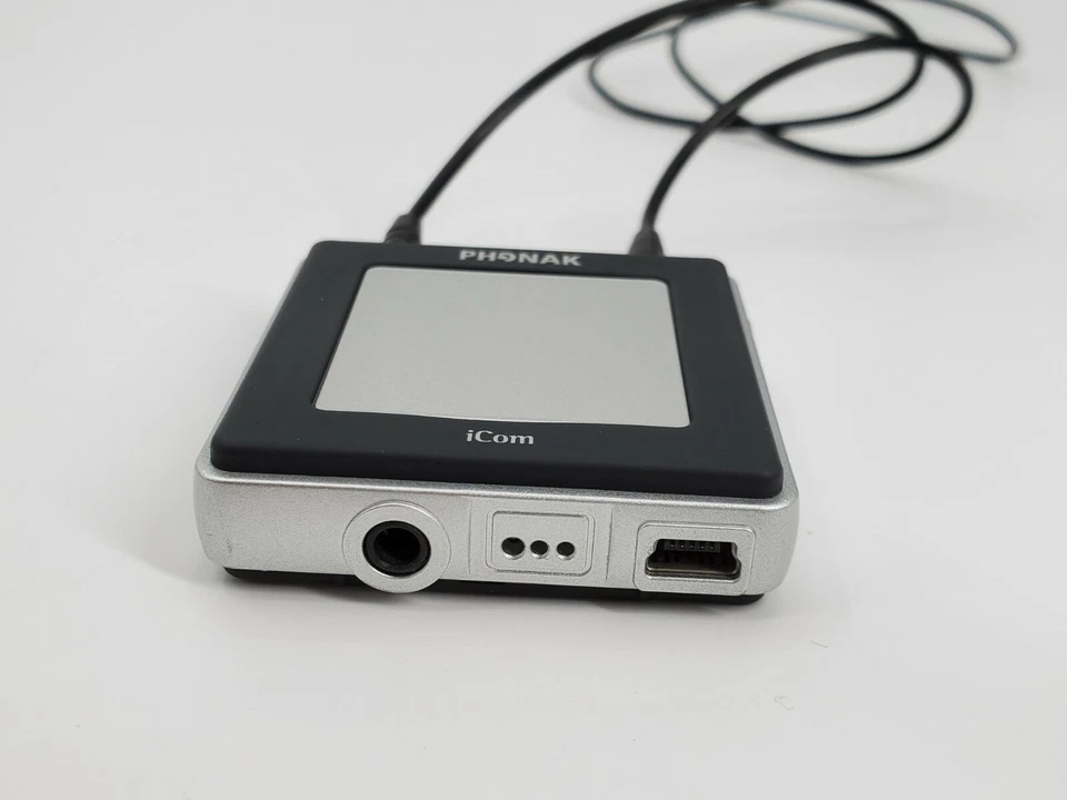 Phonak ICOM and TV Link Basestation Hearing Aid Bluetooth TVLink UNIT ONLY** - Image 4 of 4