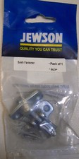 Jewsons PRSJJ617 BZP Sash Fastener