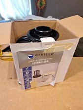 Cirillo Spiralizer Accessory For KitchenAid Mixers- Spiralizer