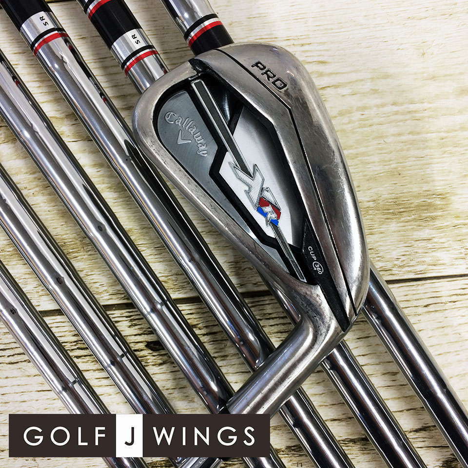 名器 Callaway XR PRO アイアン 4I M10 DB Golf Iron Set Callaway XR PRO M10 DB (SR) 7pcs 4-P JAPAN | eBay