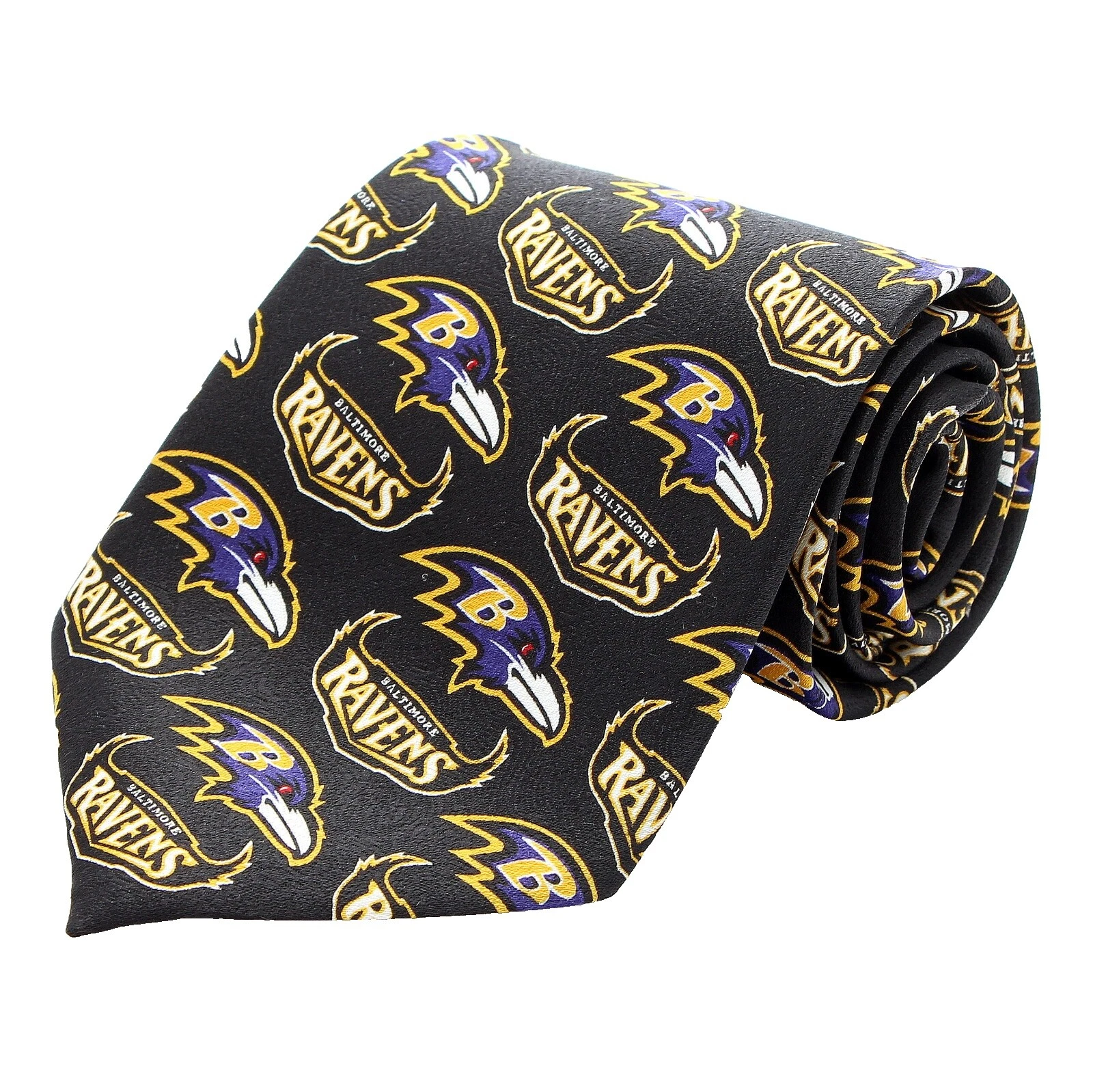 Lazos de corbata de Deportes Ralph Marlin para hombres