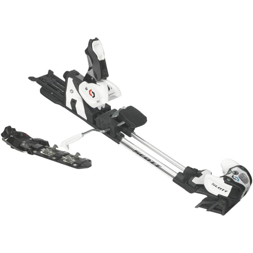 Unisex Ski Binding - Scott N BC 13 L C100 Ski Binding (White/Black)