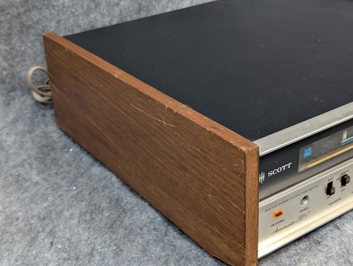 Scott Stereomaster 300-C Solid State Stereo Tuner Amp - Rare and Cool - Picture 8 of 23