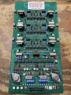 DC Drives - Control Card