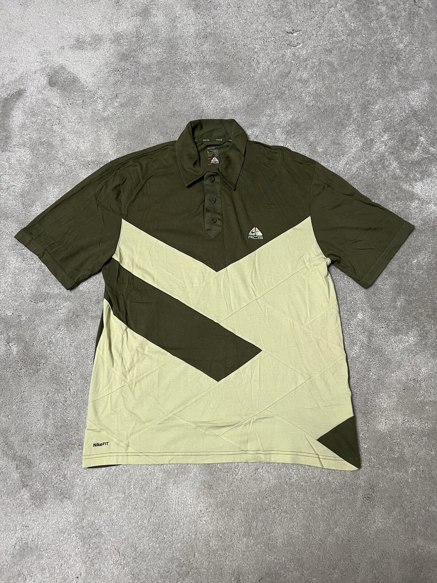 nike acg polo