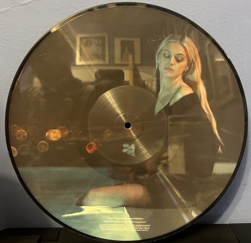 Kelsea Ballerini signed Rolling Up The Welcome Mat 12" lp picture disc album - Picture 3 of 3
