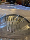 REDUCED!!!! ROBERT BRAZILE SIGNED FOOTBALL HOF  '18".  Football not helmet!!!!! — photo 2