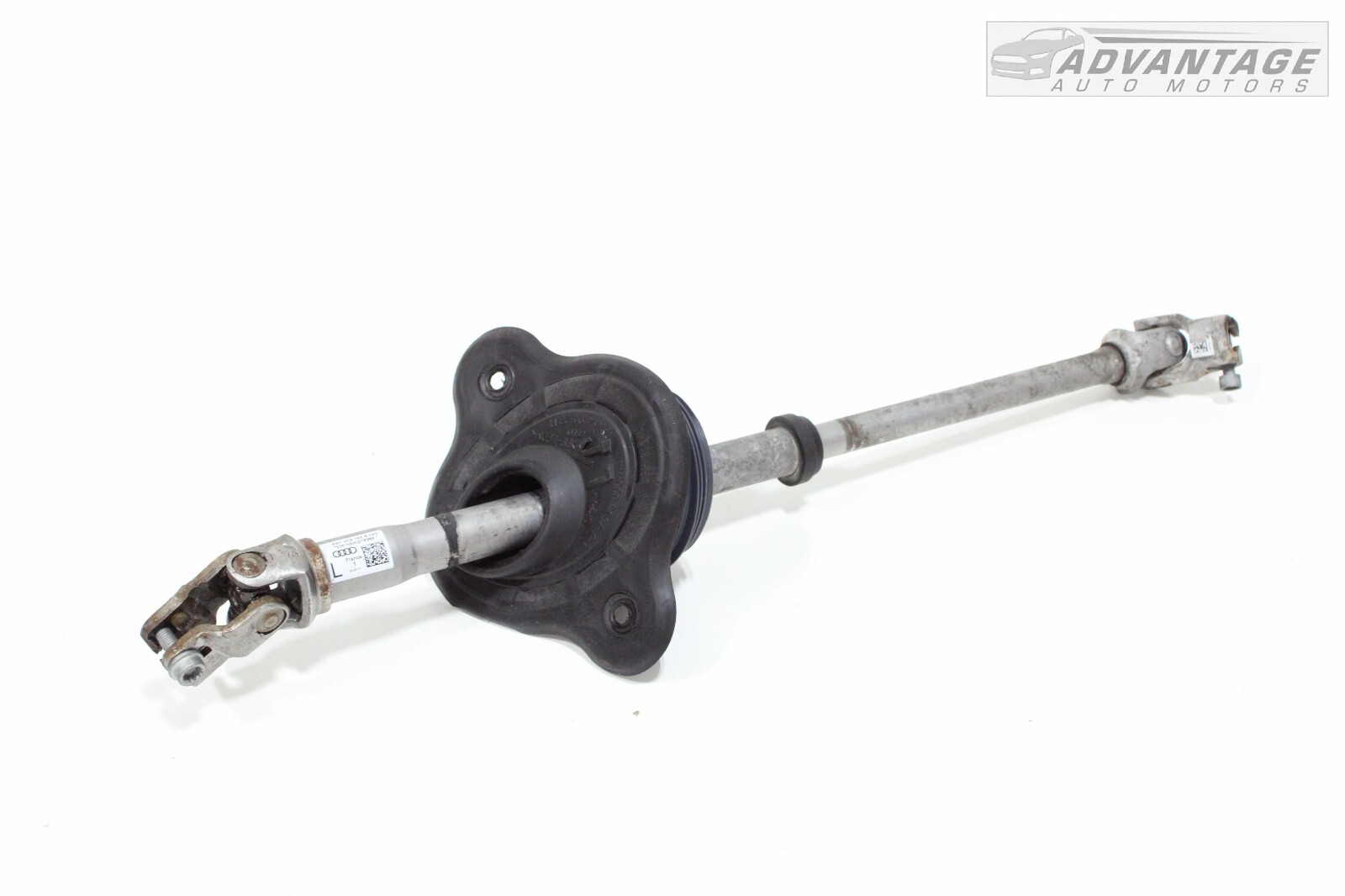 20172023 AUDI A4 STEERING COLUMN LOWER INTERMEDIATE SHAFT W/ BOOT