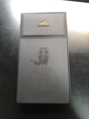 Pre-Order Sony Walkman NW-ZX707/MIKU Hatsune Miku model 64GB 4