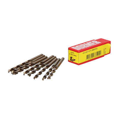 Dormer A7775.4 HSCO Spiral Drill Heavy Party 5.4mm (8pcs) New NFP