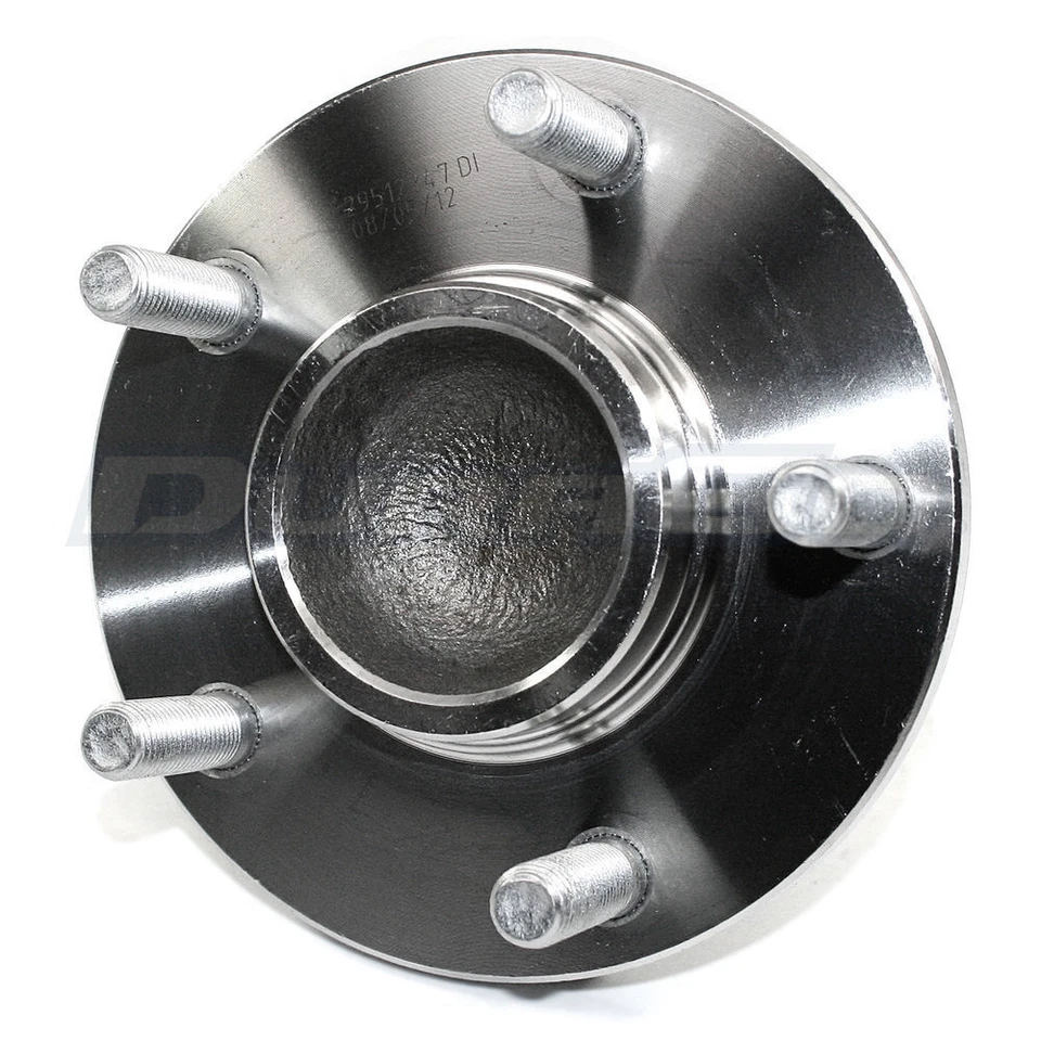 Wheel Bearing and Hub Assembly fits 2004-2015 Mazda 3 5  DURAGO - Image 2 of 3